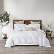 White:
